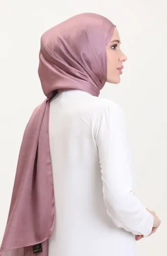 Jan Jan Şifon Şal 70239-22 Pudra