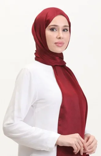 Jan Jan Chiffon Schal 70239-23 Pflaume 70239-23