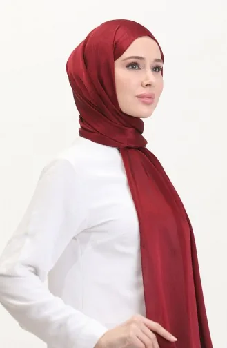 Jan Jan Chiffon Schal 70239-23 Pflaume 70239-23