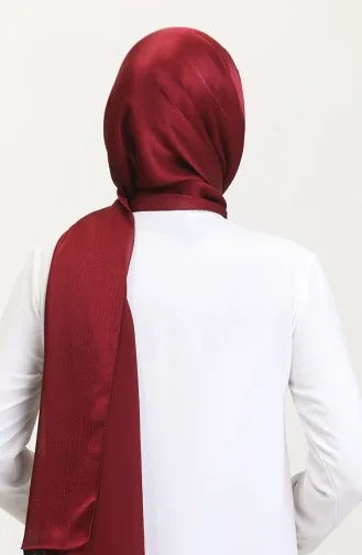 Jan Jan Chiffon Schal 70239-23 Pflaume 70239-23