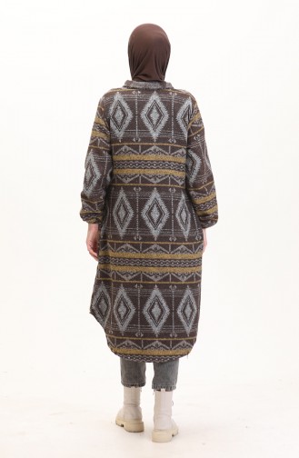 Brown Mantel 0559-09