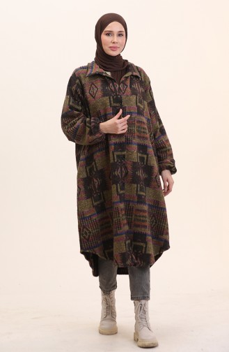 Smoke-Colored Cape 0556-09