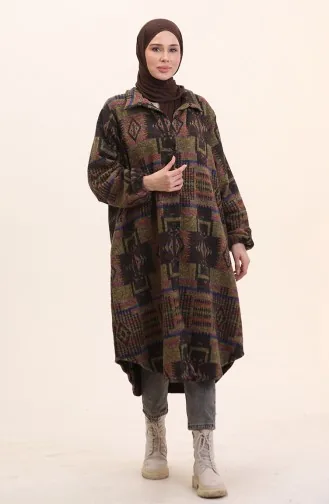 Smoke-Colored Cape 0556-09