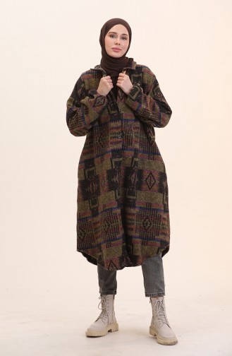 Smoke-Colored Cape 0556-09