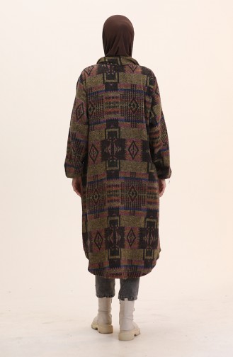 Smoke-Colored Cape 0556-09