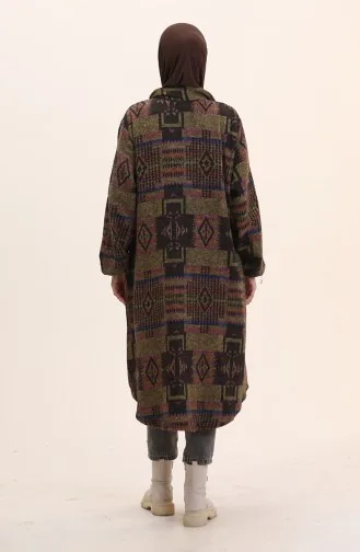 Smoke-Colored Cape 0556-09