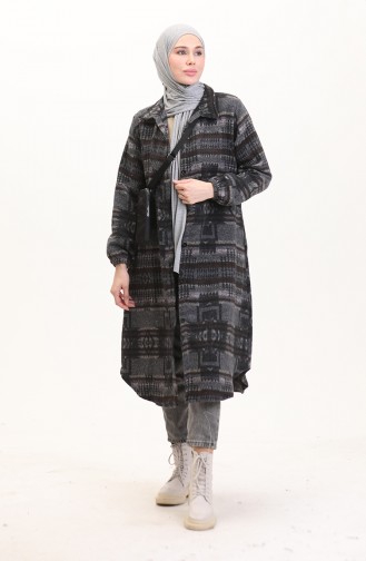 Anthracite Cape 0556-12