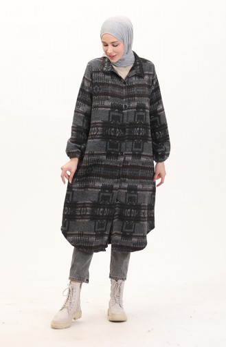 Anthracite Cape 0556-12