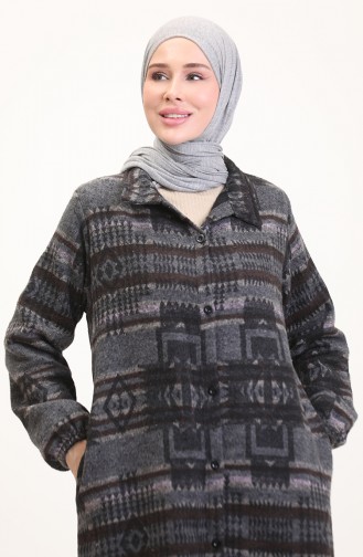 Anthracite Cape 0556-12
