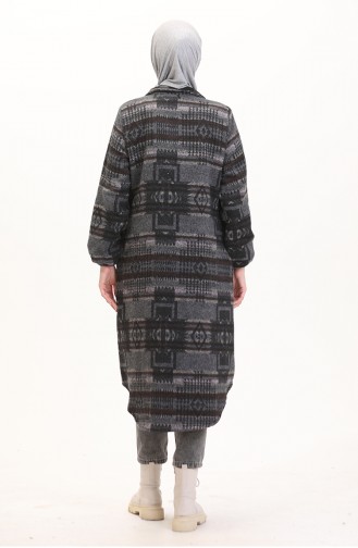 Anthracite Cape 0556-12
