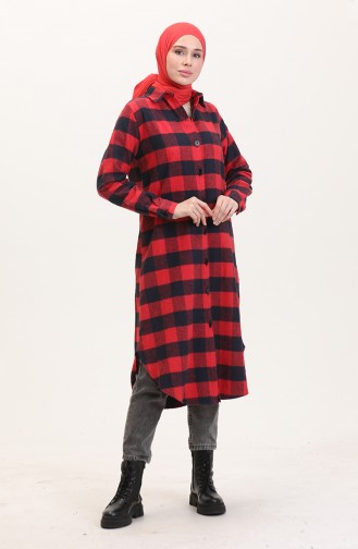 Red Tunics 1056-06