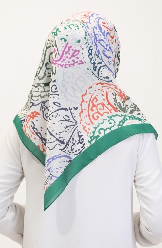 وشاح أخضر حشيشي 70243-03