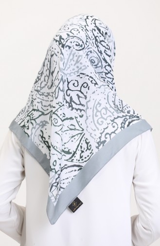 وشاح رمادي 70243-11