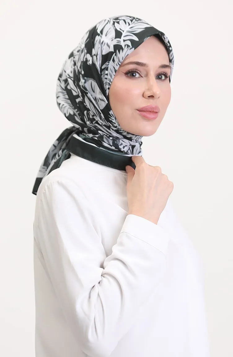 Black Scarf 70245-05