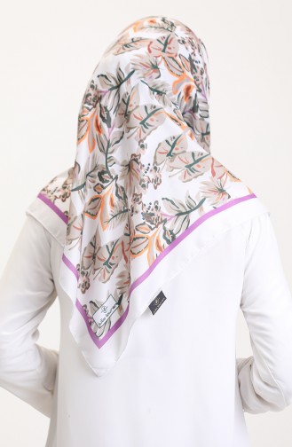 Naturfarbe Kopftuch 70245-10
