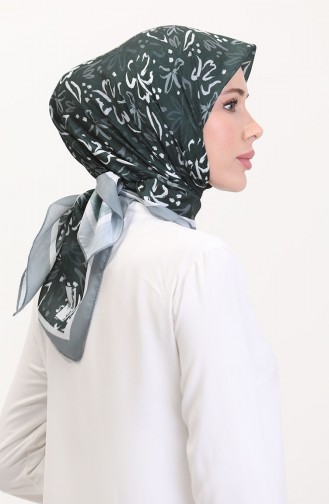 Gray Scarf 70247-01