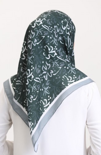 Gray Scarf 70247-01