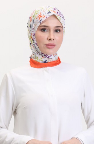 وشاح برتقالي 70247-02