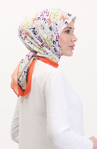 وشاح برتقالي 70247-02