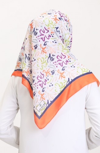 وشاح برتقالي 70247-02