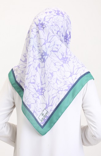 Green Scarf 70249-05