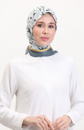 Smoke-Colored Scarf 70249-07