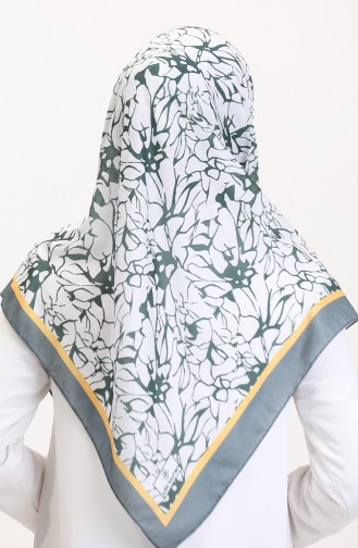 Smoke-Colored Scarf 70249-07