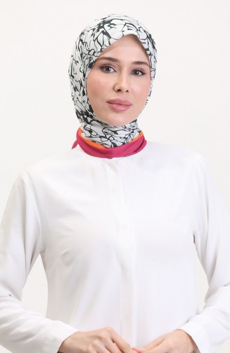 وشاح فوشيا 70249-08