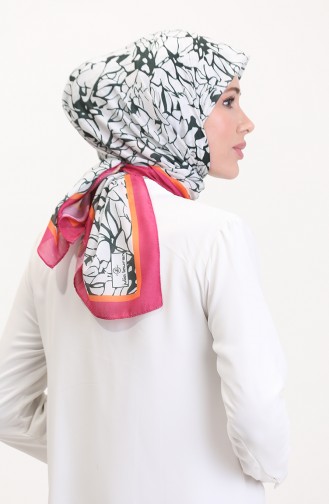 وشاح فوشيا 70249-08