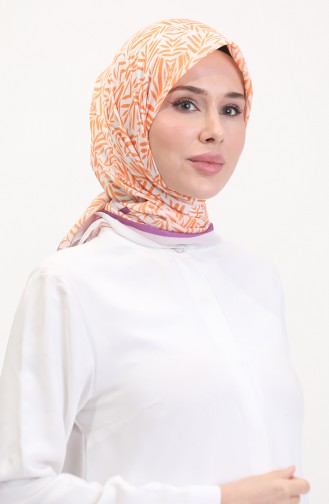 Ecru Scarf 70259-05