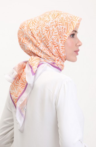 Ecru Scarf 70259-05