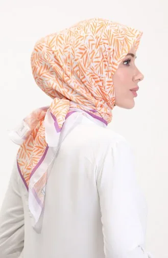 Ecru Scarf 70259-05