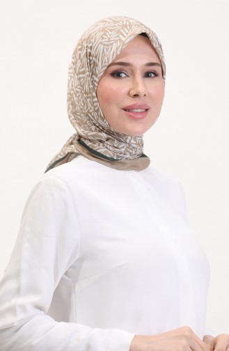 Beige Kopftuch 70259-07