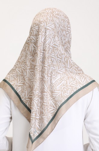 Beige Kopftuch 70259-07