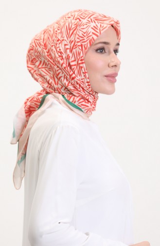 Creme Kopftuch 70259-09