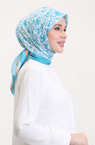 وشاح تركواز 70261-02