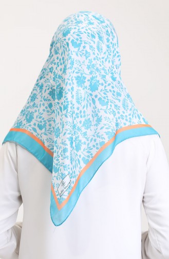 وشاح تركواز 70261-02