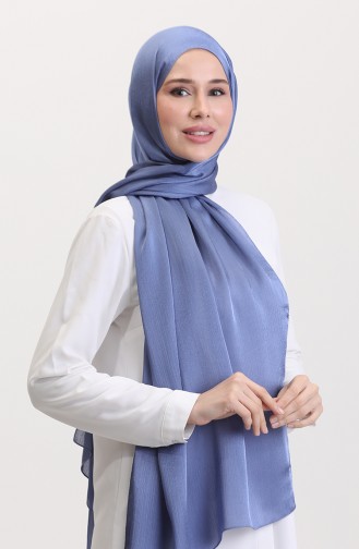 Jan Jan Chiffon Sjaal 70239-06 Blauw 70239-06