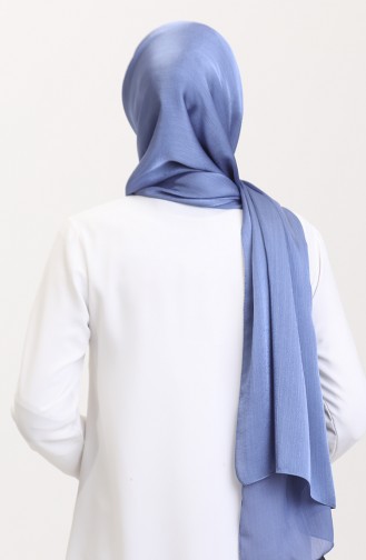 Jan Jan Chiffon Sjaal 70239-06 Blauw 70239-06