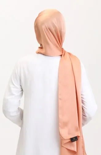 شال شيفون جان جان 70239-08 سلمون 70239-08