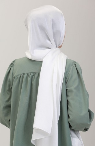 شال أبيض 70239-24