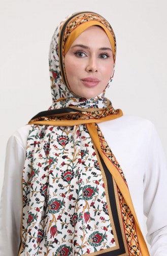 Mustard Shawl 70251-01