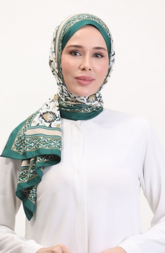 Emerald Green Shawl 70251-06