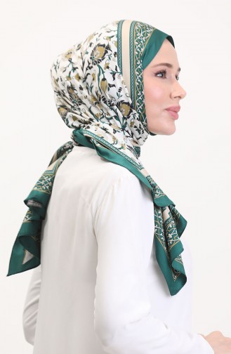 Emerald Green Shawl 70251-06