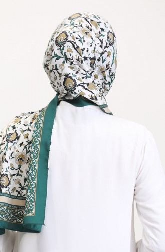 Emerald Green Shawl 70251-06