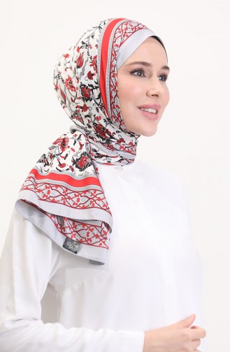 Gray Shawl 70251-09