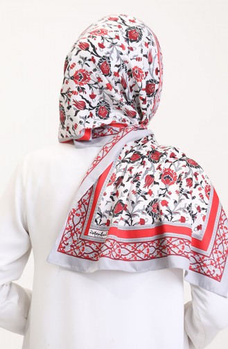 Gray Shawl 70251-09