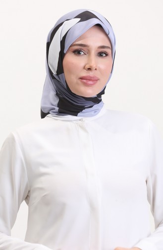Echarpe Blanc 70246-08