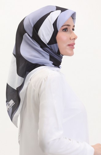 Echarpe Blanc 70246-08