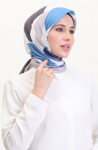 Light Mink Scarf 70246-09